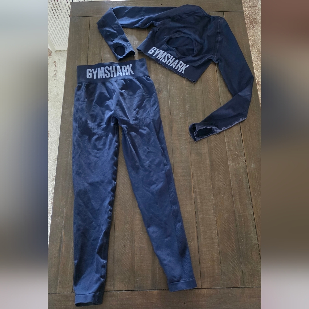 Gymshark Flex Set Size Small